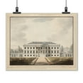 thumbnail image 2 of Print: The White House (President's House) Washington, D.C. South Front, 2 of 4