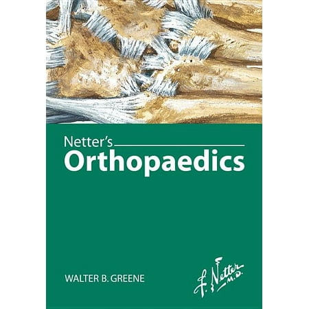 UPC: 9781929007028 | Netter s Orthopaedics (Hardcover)