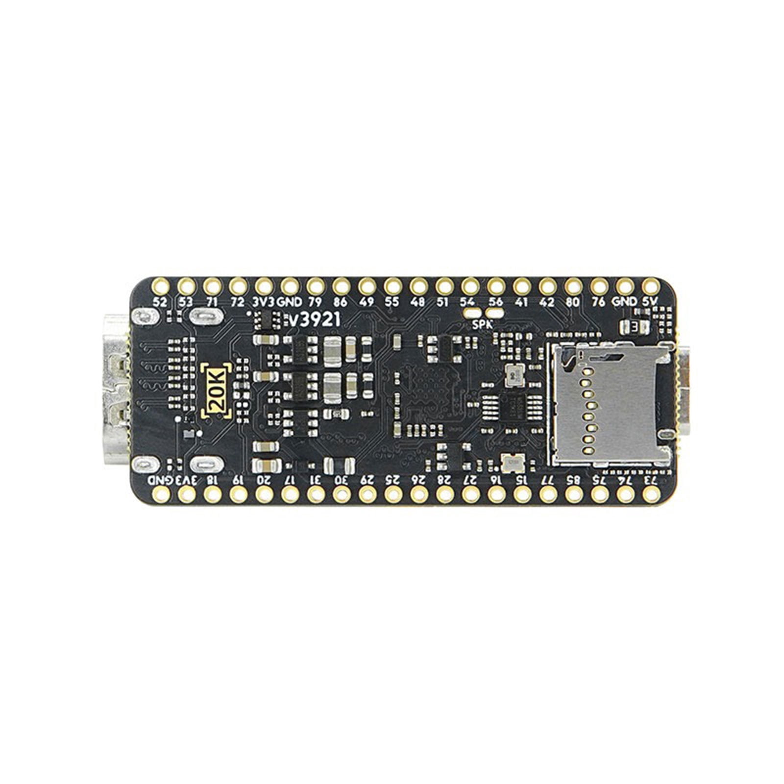20K FPGA Sipeed Innovative PCB Game Development Board for Creating Unique Gaming Experiences