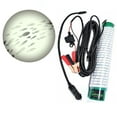 thumbnail image 6 of Green Blob Outdoors - Build Your Blob LED Underwater Fishing Lights - White 7,500 Lumens - 50 Feet, 6 of 35