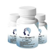 Neuro Smart IQ - Neurosmart IQ 3 Pack