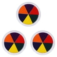 thumbnail image 2 of Art  Pads, Safe Round  3Pcs Painting Ink Pad Interesting  For Finger Painting, 2 of 8
