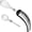 Black, variant on Mini Cordless Hand Mixer, 5-Speed Electric Whisk with Digital Display, USB-C Rechargeable & Silent, Portable for Drinks, Breakfast & Baking(Black)