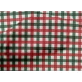 thumbnail image 4 of oneOone Cotton Cambric Fabric Gingham Check Print Fabric By Yard 56 Inch Wide, 4 of 4