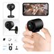thumbnail image 1 of Mini Cámara 3mp Espía Hd Wifi Cámaras De Seguridad Xtellar Negro, 1 of 3