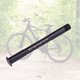 thumbnail image 5 of 12 mm 14 mm 15 mm Adaptador de cambio rápido Eje pasante Conversión de buje trasero, Buje de bicicleta MTB de aleación de aluminio Pinchos QR de eje 12 mm 128 mm 15 mm Sunnimix Eje pasante del buje trasero, 5 of 8