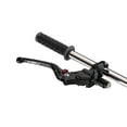 thumbnail image 1 of ASV C5 Sport Standard Brake Lever Black for Ducati 1000 Sport Classic PaulSmart LE 2006, 1 of 1