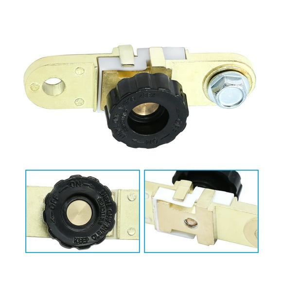 Side Post Battery Disconnect Switch