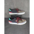 thumbnail image 3 of New Balance 232 Mens Size 7.5 D Skateboard Sneaker Shoes Black Gray Suede, 3 of 6
