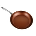 thumbnail image 5 of 12" Stainless Steel Pan by Ozeri with ETERNA, a 100% and APEO-Free Non-Stick Coating, 5 of 7