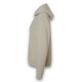 thumbnail image 5 of Hanes Ecosmart Hooded Sweatshirt for Men, 50/50 Cotton-Poly Blend, Durable Low-Pill Fleece, Pouch Pocket & Ribbed Cuffs, Sand, Pack 2, 2XL, 5 of 6