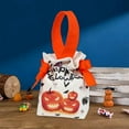 thumbnail image 5 of Halloween Treat Bags Halloween Bag Halloween Tote Bag Halloween Treat Bags Halloween Tote Bags Reusable Non Woven Halloween Candy Bags Halloween Party Supplies Or Treat Gift Packaging, 5 of 7