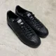 thumbnail image 3 of Adi - das Country OG Leather Mens 8 US Black Tennis Shoes Used Excellent Condition, 3 of 6