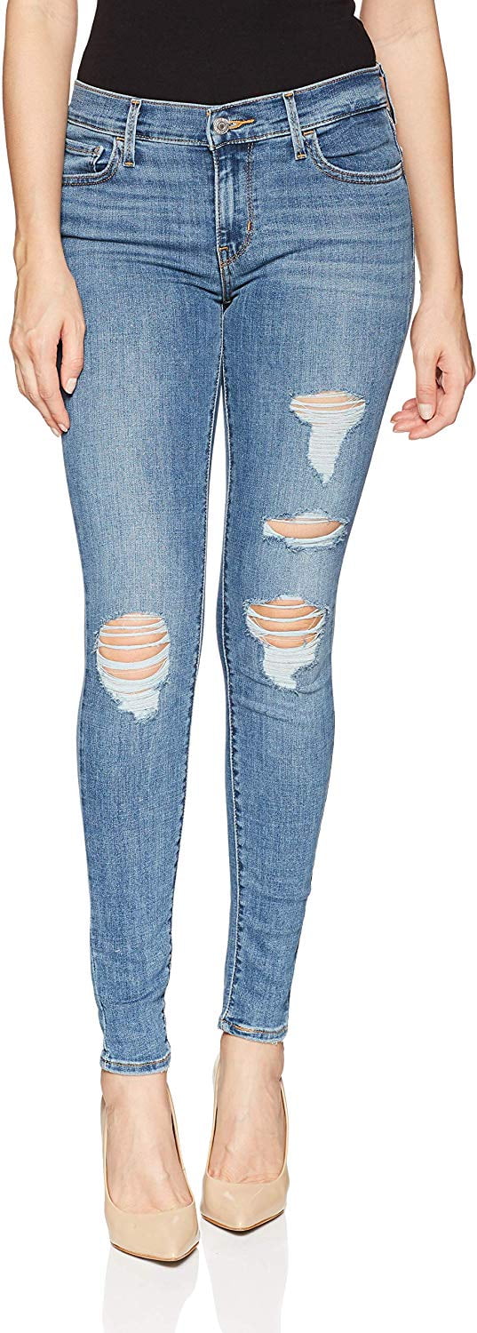 levi's 710 super skinny no diggity