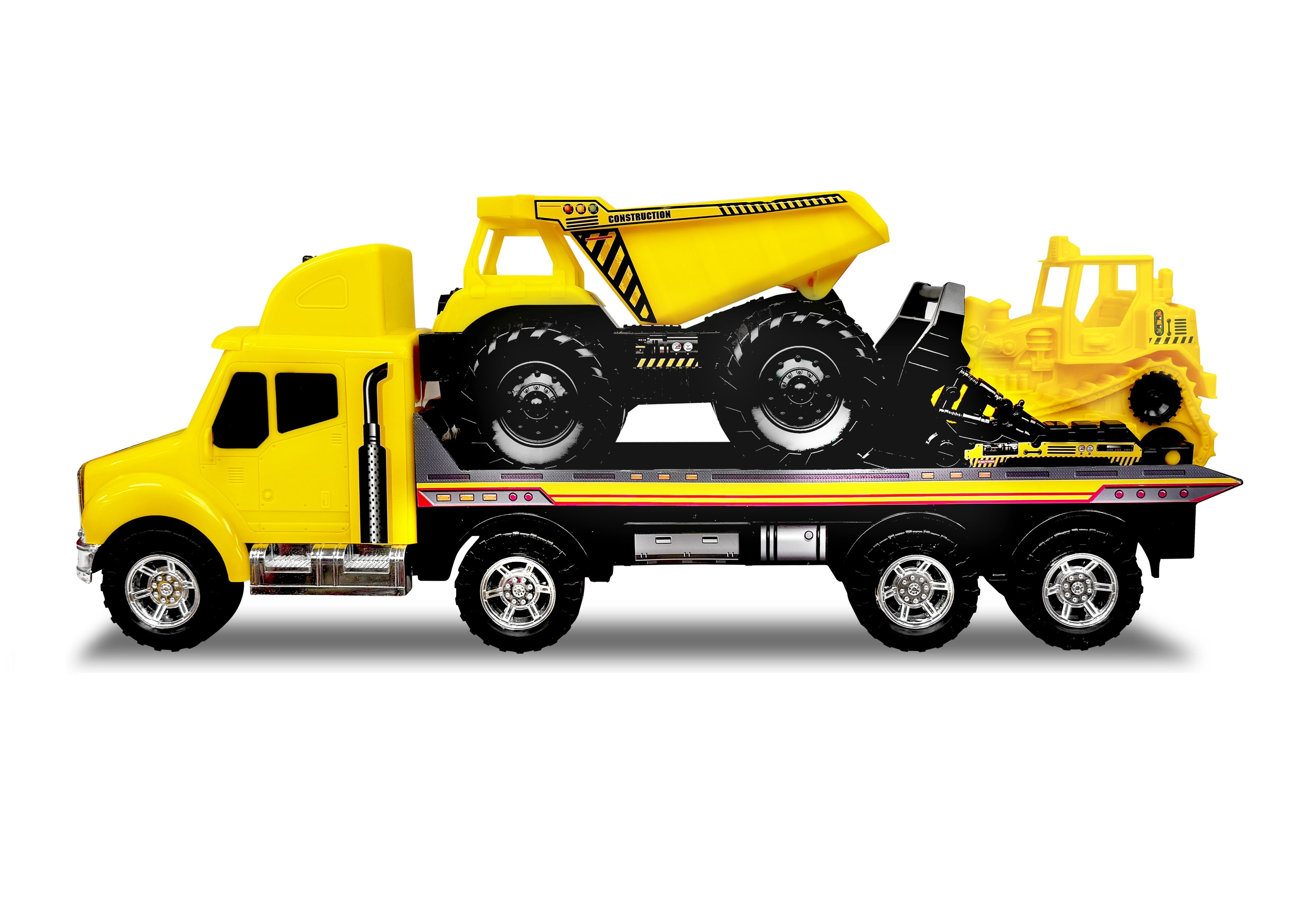 Kid Connection Deluxe Construction Play Set