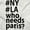 White, variant on Who Needs Paris Hashtag NY LA Fashion Women's Plus Size Graphic Tee Brisco Brands 2X