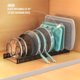 thumbnail image 4 of Organizador ajustable para utensilios de horno Norcalway con 14 divisores, 4 of 8