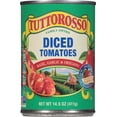 thumbnail image 3 of Tuttorosso Basil, Garlic & Oregano Diced Tomatoes 14.5 oz, 3 of 4