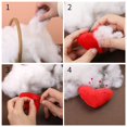 thumbnail image 5 of Bupete Relleno De 15.8 Oz Para Animales De Peluche Relleno Para Manualidades Relleno De Ganchillo Relleno Para Ganchillo Relleno De Fibra De Poliéster Resiliencia Para Relleno De Fibra Relleno De Anim, 5 of 5