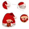 thumbnail image 3 of Gorro De Fiesta Navideño - Gorro Navideño Para Adultos Y Niños, 3 of 5