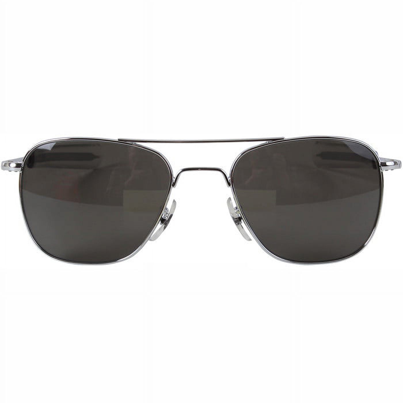 American Optics 52MM Polarized Sunglasses - 10706 - Chrome - image 3 of 4