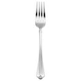 thumbnail image 1 of Juilliard Stainless Steel Extra Heavy Weight European Size Table Fork  Silver, 1 of 1