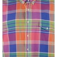 thumbnail image 3 of Men's Big & Tall Cotton Long Sleeve Shirt Mlt 3XLT, 3 of 5