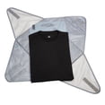 thumbnail image 4 of Built Travel Shirt Folding Cube in Quiet Shade, 4 of 6