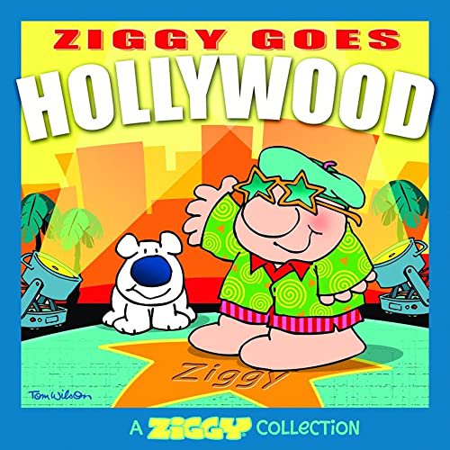 Pre-Owned Ziggy Goes Hollywood, 27: A Ziggy Collection (Paperback) 0740735330 9780740735332