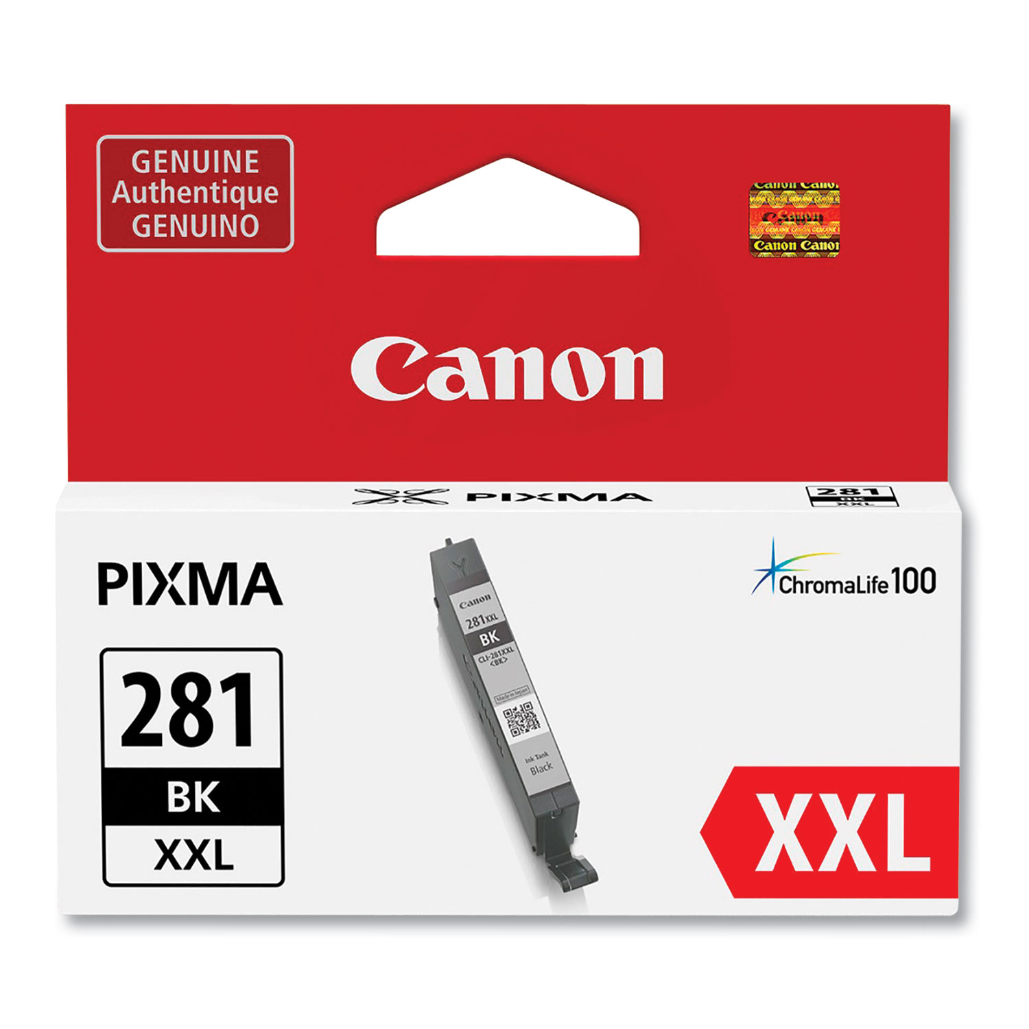walmart printer ink canon 281