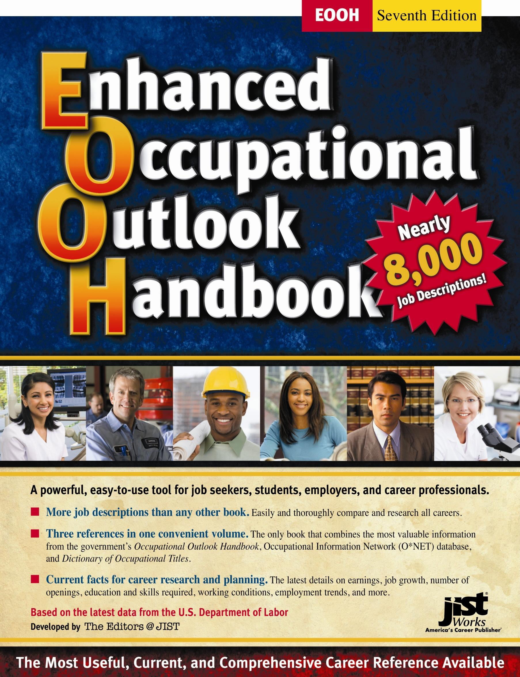 Enhanced Occupational Outlook Handbook (Quality) Enhanced Occupational