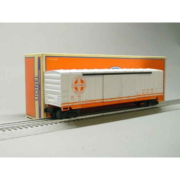 Lionel Sierra Railroad Standard O Double Door BOXCAR #5036 O Gauge 2143122