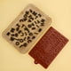 thumbnail image 5 of ¡Precios Rebajados!, Moldes de silicona para chocolate con alfabeto de 26 letras Akmoler, 5 of 8