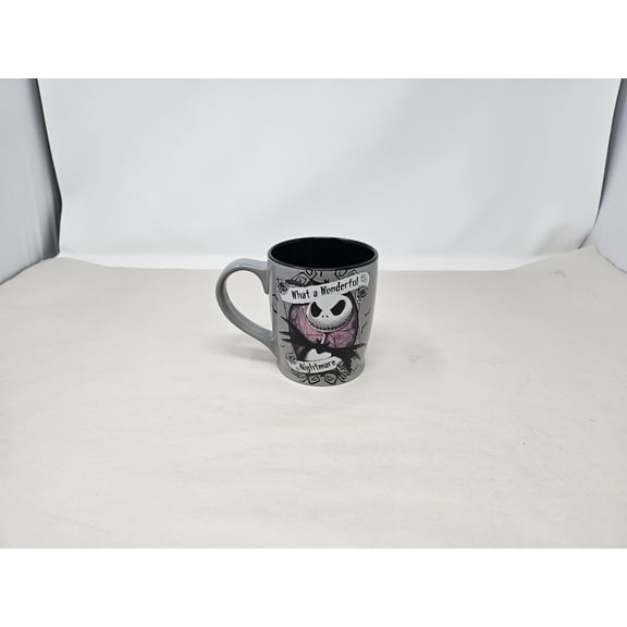 Disney Nightmare Before Christmas Jack Skellington 15 Oz Mug