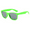 green, variant on Retro Candy-colored Round frame shades sunglasses UV400-proof sunglasses fishing, traveling, outdoor sports, cycling