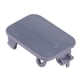 thumbnail image 3 of Front Bumper Tow Hook Cover Cap for E60 E61 5 Series 520d 520i 523li 525li 530li 2008‑2010, 3 of 5
