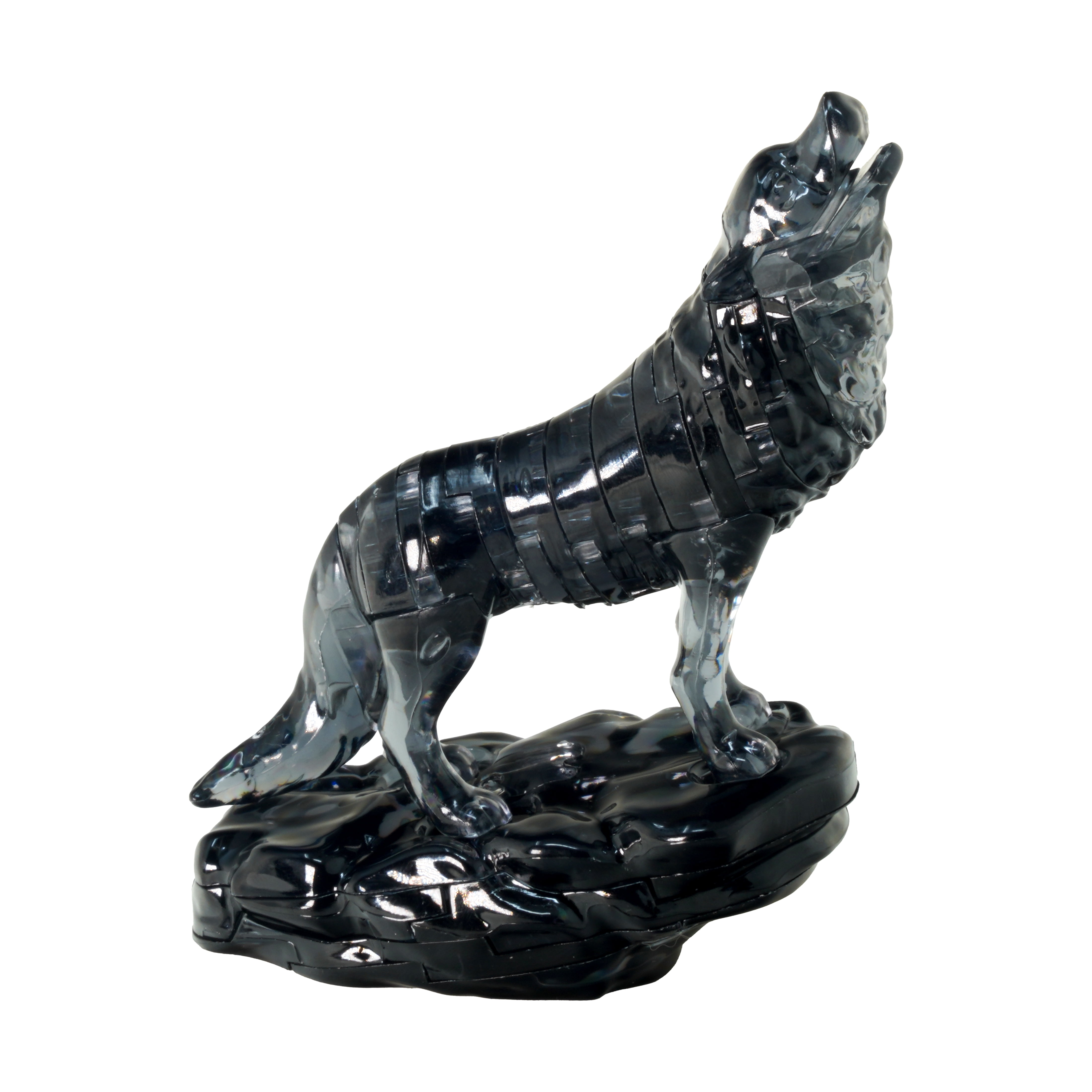 AreYouGame.com 3D Crystal Puzzle - Black Magic Collection: 179 Pcs