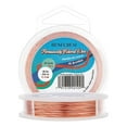thumbnail image 4 of 1Roll 28 Gauge Silver Copper Wire 328 Feet Jewelry Craft Wire Tarnish Resistant Coil Wire Thin Wire for Crafts Beading Jewelry Making Gardening, 4 of 9