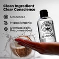 thumbnail image 4 of Aceite para Bebé Coconut Essentials Sin Perfume 180ml Hidratante, 4 of 8