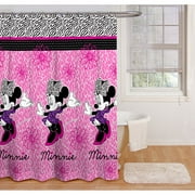 Disney - Disney Minnie Glamour Shower Curtain