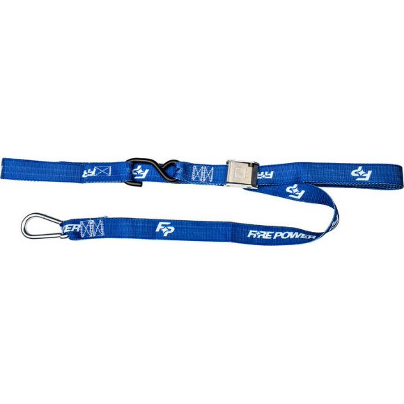 Fire Power 1.5 in. Soft-Tye Tie Downs