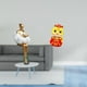 thumbnail image 2 of Estatua de arte decorativa, figurita de niña, estética, creativa, recuerdos, resina, arte abstracto, escultura, personaje, serpiente, año, adorno, rec, 2 of 8