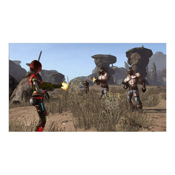 Borderlands 3 cheap walmart ps4