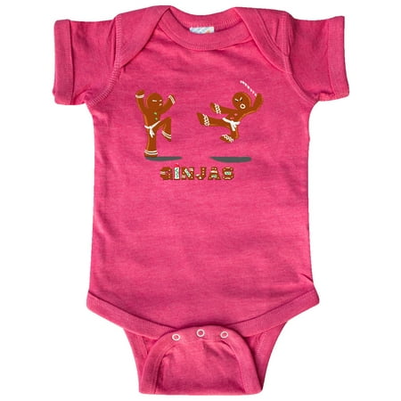 

Inktastic Ginjas! Gift Baby Boy or Baby Girl Bodysuit