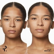PATRICK TA Major Skin Crème Foundation & Finishing Powder Duo | Shade Light 3 | New In Box 0.42 oz / 12 g