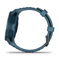 thumbnail image 4 of Garmin Instinct Rugged GPS Smartwatch and Fitness Tracker - Blue, 4 of 8