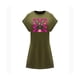 thumbnail image 1 of Vestido corto de verano para mujer, ropa informal formal para paseos de fiesta nocturna S, 1 of 7