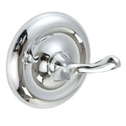 Hawthorne Place Steel Chrome Robe Hook