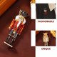 thumbnail image 3 of Broche de Cascanueces, Pin de Soldado Cascanueces, Pin de Solapa Decorativo, Pin de Ropa, Accesorio, 3 of 5