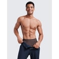 thumbnail image 4 of Boxers CRZ YOGA Ultra Suaves de Modal 5" Paquete de 3 Talla M, 4 of 5